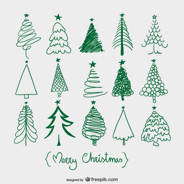 christmas-trees-sketches 23-2147497842
