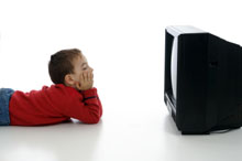 Τηλεόραση και παιδί