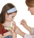 Εμβολιασμός των παιδιών