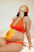 εγκυμοσύνη αποφύγετε την ηλιοθεραπεία