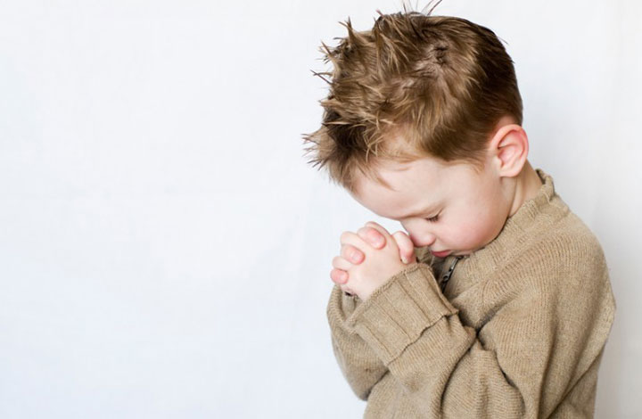 Πρωϊνή προσευχή για παιδιά | paidorama.com