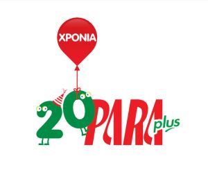paraplus logo 20xronia 300