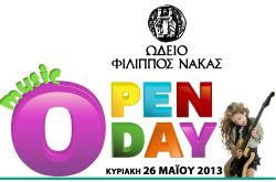 logo open day