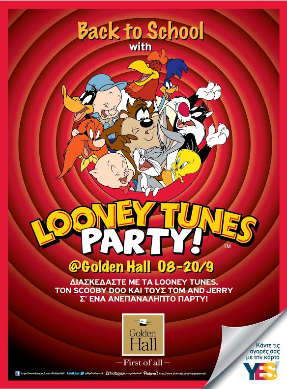 luney-tunes-party-golden-hall