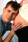 θετική διάθεση στην εγκυμοσύνη