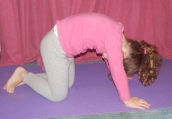 παιδί yoga για παιδια 