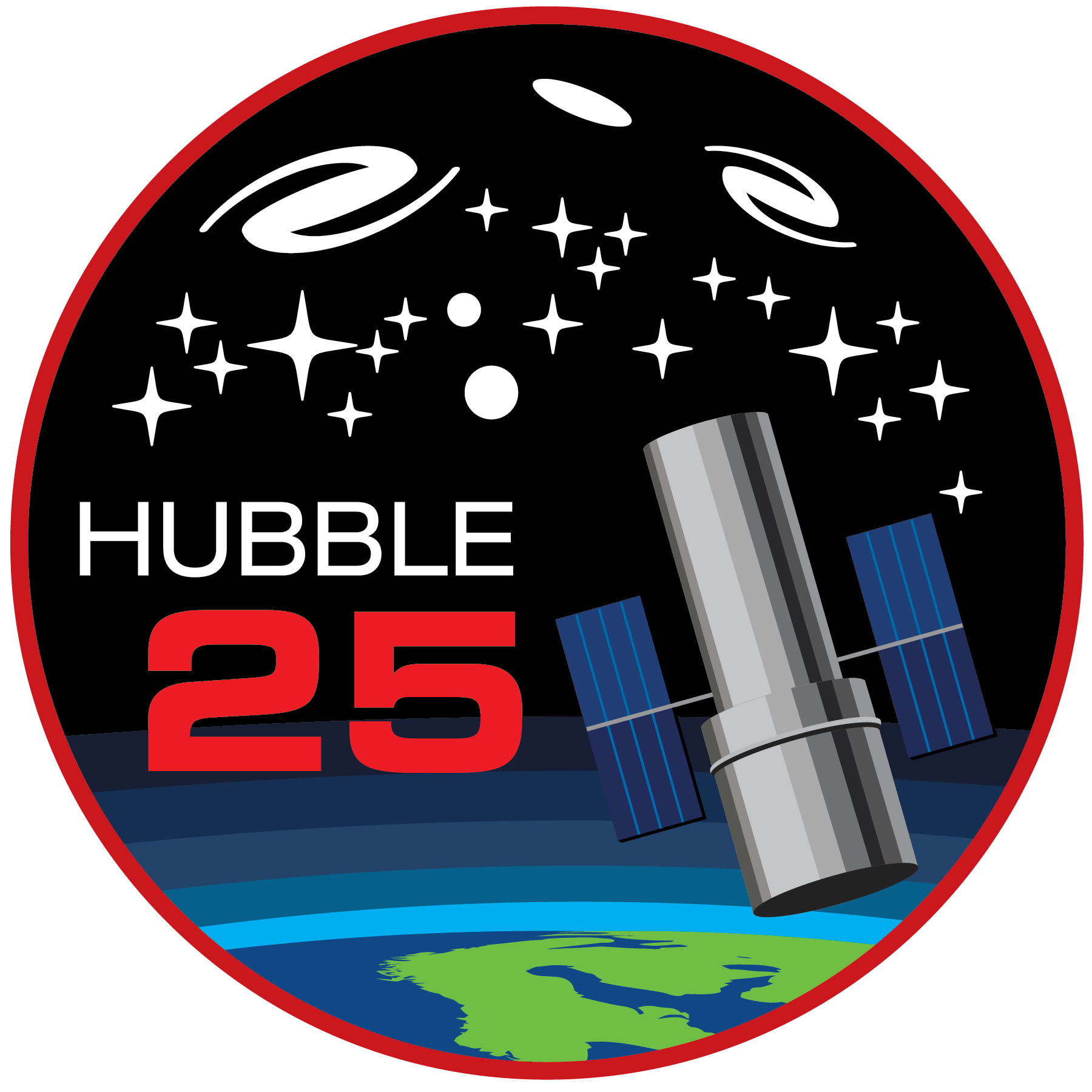 Hubble25-patch-FlatColor2