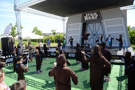 Nova Star Wars Event 5