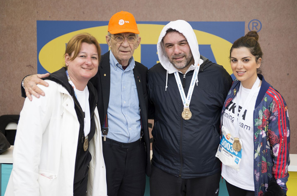 IKEA Running Team Salonika