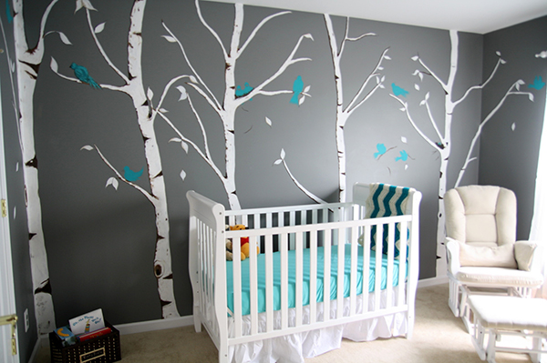 boy nursery room15