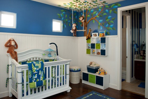 boy nursery room6