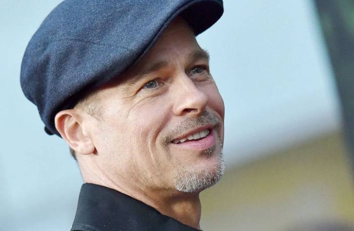 brad pitt 