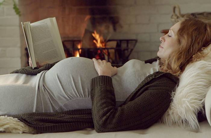 Οξυτοκίνη στην εγκυμοσύνη