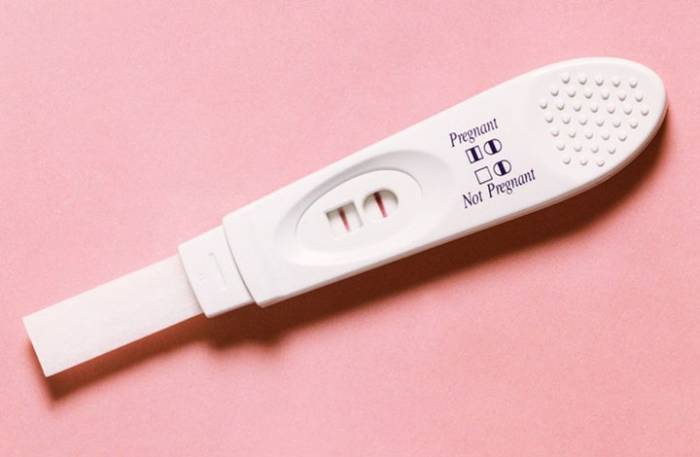 Τεστ ωορρηξίας και εγκυμοσύνης
