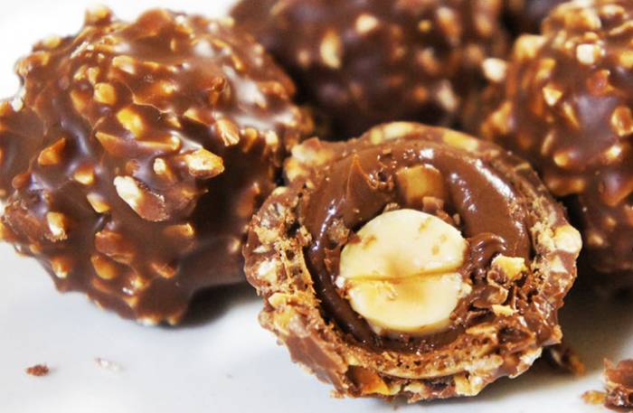 ferrero rocher 