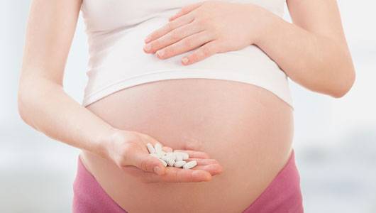 Εγκυμοσύνη και φυλλικό οξύ
