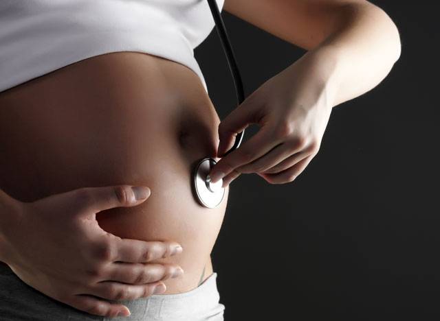 Συμβουλές για υγιή έμβρυα