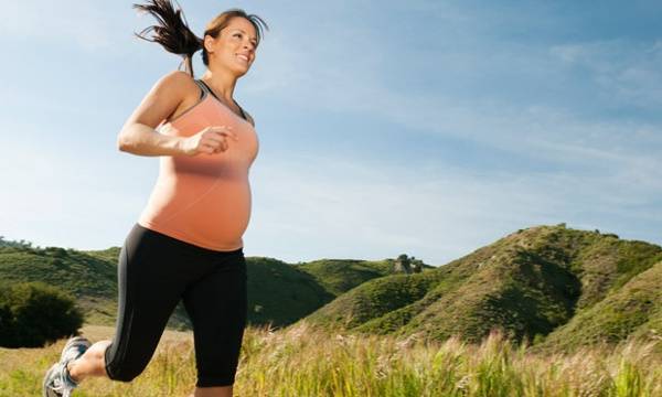 Άσκηση - Γυμναστική στην εγκυμοσύνη