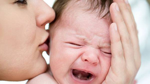 Αποκωδικοποιώντας το κλάμα του μωρού σας