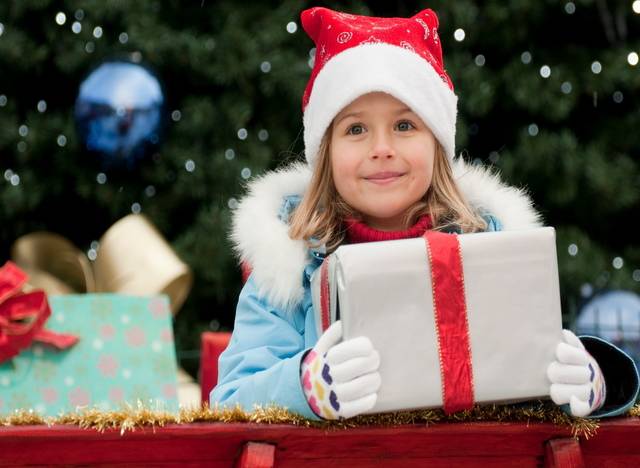 Η καλή πράξη των Χριστουγέννων (και όχι μόνο) - 8 ιδέες για τα παιδιά