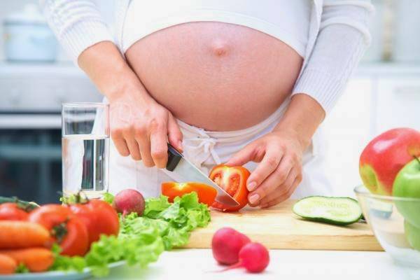 Οι δέκα καλύτερες τροφές στη διάρκεια της εγκυμοσύνης.