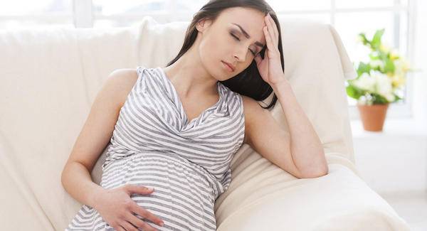 Ο κοιλιακός πόνος κατά τη διάρκεια της εγκυμοσύνης