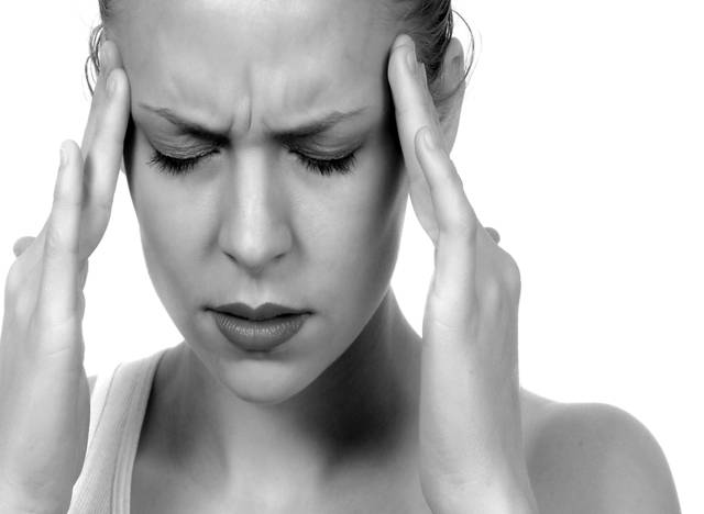 5 φυσικοί τρόποι αντιμετώπισης του πονοκέφαλου
