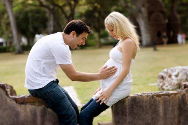 Οδηγίες επιβίωσης για τον σύζυγο κατά τη διάρκεια της εγκυμοσύνης