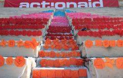 Η ActionAid γιόρτασε  15 χρόνια με πολύ χρώμα!