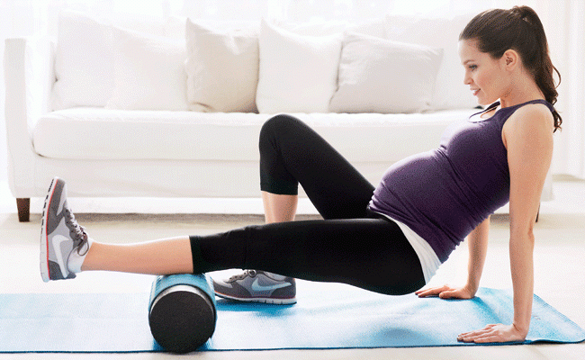 Η άσκηση κατά τη διάρκεια της εγκυμοσύνης κάνει τα βρέφη πιο έξυπνα