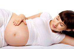 θετική  διάθεση στην εγκυμοσύνη