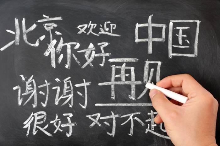 Διευρύνεται η διδασκαλία Κινέζικων σε 9 σχολεία της χώρας μας