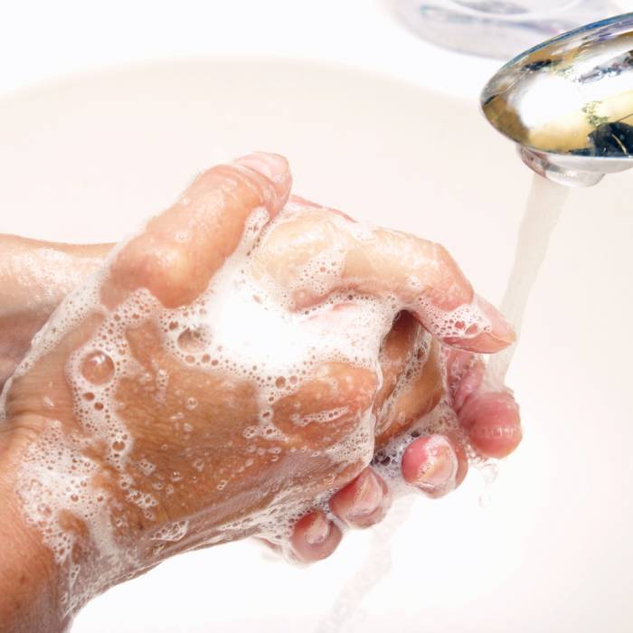 Η Παγκόσμια Ημέρα Πλυσίματος των Χεριών υπενθυμίζει ότι μια απλή πρακτική σώζει ζωές