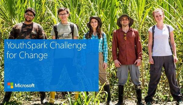Microsoft: Challenge for Change