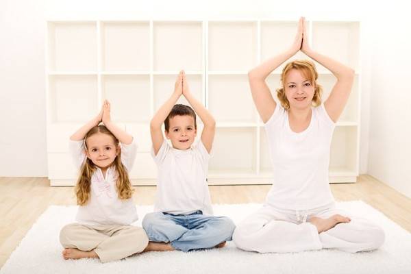 Πέντε τρόποι για να ενθαρρύνετε  το παιδί σας (5 – 8 ετών) να ασκείται περισσότερο