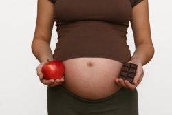Δίαιτα στην εγκυμοσύνη. 