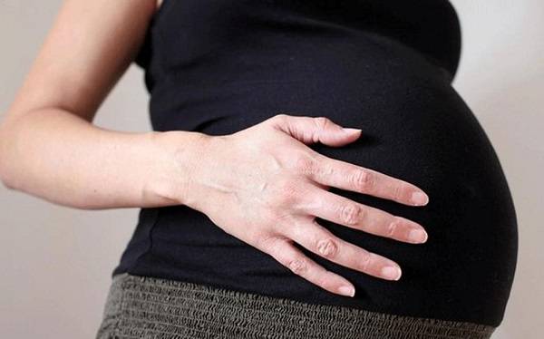 Αποχή από το αλκοόλ στην εγκυμοσύνη