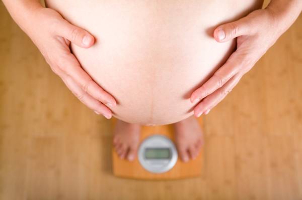 Δείτε θετικά τα κιλά της εγκυμοσύνης