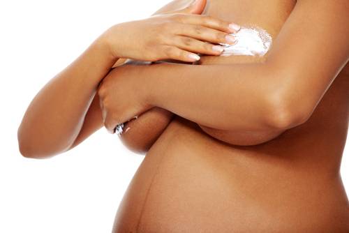 Πόνος στο στήθος κατά την διάρκεια της εγκυμοσύνης
