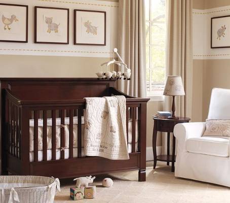 Ετοιμάζοντας το δωμάτιο του μωρού…σκέφτεστε μήπως και τη δική σας ευκολία;