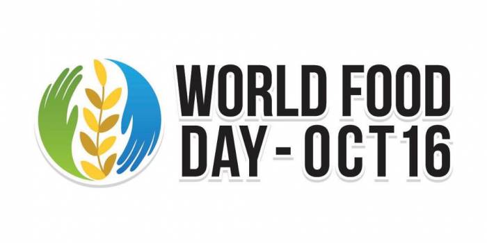 Παγκόσμια Ημέρα Διατροφής- 16 Οκτωβρίου