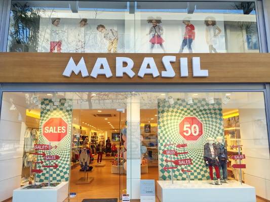 Nέο κατάστημα MARASIL στη ΡΟΔΟ!