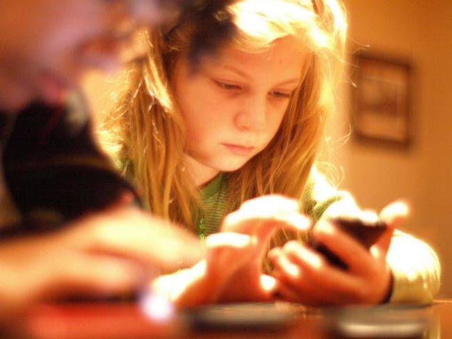 Παιδιά και κοινωνικά δίκτυα
