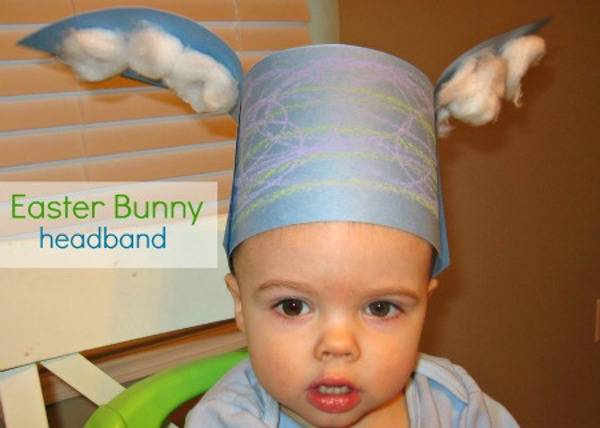 Αστείο καπέλο για το μικρό σας με μεγάλα αυτιά λαγού