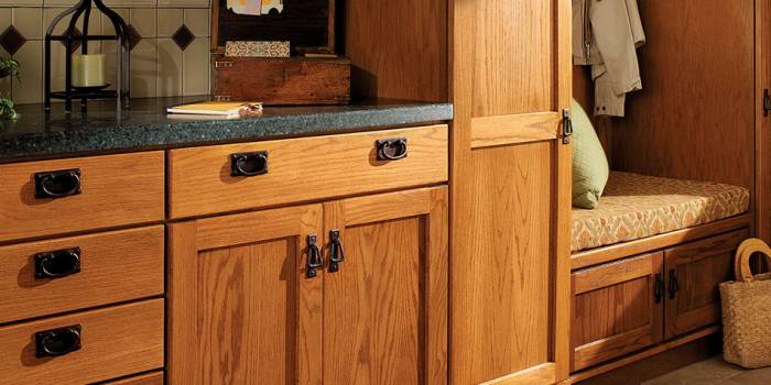 Καθαρίστε τα λερωμένα ντουλάπια της κουζίνας σας με δυο υλικά