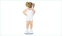Δείκτης μάζας σώματος για τα παιδιά, Παιδική παχυσαρκία