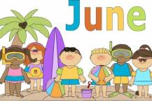 Junior αστρολογικές προβλέψεις Ιουνίου