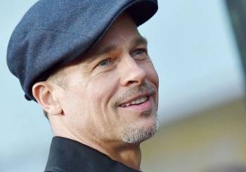 brad pitt 