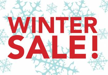 winter sales