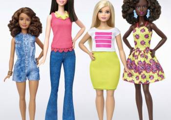 Οι νέες κούκλες Barbie αλλάζουν τα δεδομένα!